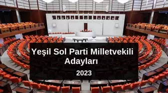 Yeşil Sol Parti Ankara 1. Bölge Milletvekili Adayları kimler? Yeşil Sol Parti 2023 Milletvekili Ankara 1. Bölge Adayları!