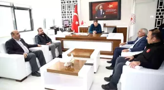 Başkan Güder: 'Malatya'yı hep birlikte yeniden ayağa kaldıracağız