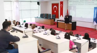 Bayraklı Belediyesi Personeline Yönelik 'Dermatoloji' Semineri
