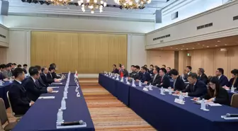 Çin ve Japonya Denizcilik Alanında Üst Düzey İstişarelerde Bulundu
