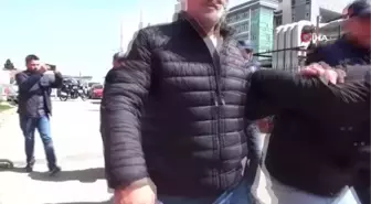 'Çöp atma' tartışmasında polisi öldüren baba ve 1 oğlu tutuklandı