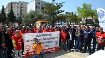 Didim Belediyesi'nde toplu sözleşme