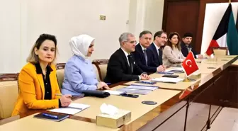 Dışişleri Bakan Yardımcısı Akçapar, Orta Doğu turunda