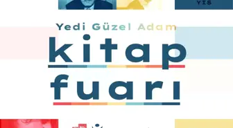 Esenler'de Yedi Güzel Adam Kitap Fuarı başlıyor