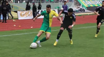 Esenler Erokspor: 2-1