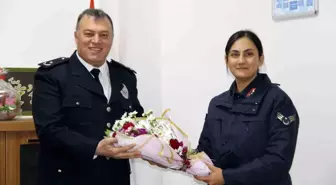 Gürfidan: 'Polis ve jandarmanın her daim omuz omuza'
