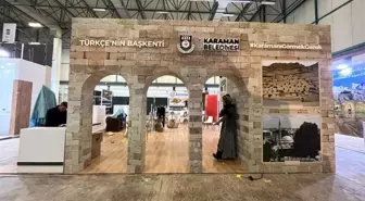 Karaman Belediyesi EMİTT fuarına katıldı