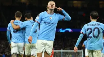 Manchester City'nin acıması yok! Şampiyonlar Ligi'nde Bayern Münih'i paramparça ettiler