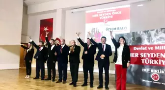 MHP Muğla Milletvekili adaylarını tanıttı