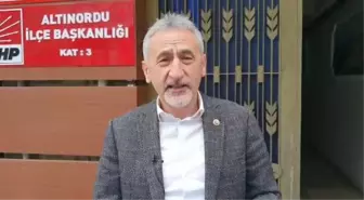 Mustafa Adıgüzel: 'Ak Parti'nin Bir İl Başkanının Bile Cumhurbaşkanı'na Ancak Sosyal Medyadan Ulaşabildiğinin Kanıtıdır Bu'