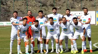 Sincan Belediyespor: 4-Hacılar Erciyesspor: 1