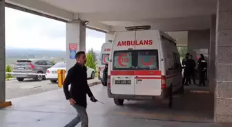 Soma'da maden ocağında gaz zehirlenmesi: 1 ölü, 5 yaralı