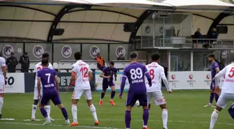 Spor Toto 1. Lig: Ankara Keçiörengücü: 2 Göztepe: 3