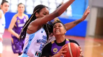 TKBL: İzmit Belediyespor: 72 Tourism & Boğaziçi Basketbol: 70
