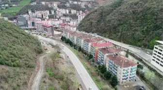 Trabzon depreme hazırlanıyor; riskli bloklara yıkım