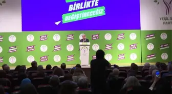 Yeşil Sol Parti Milletvekili Adaylarını Tanıttı. Mithat Sancar: 'Güçlerimizi Birleştireceğiz, Parlamentoya En Güçlü Temsiliyetle Gireceğiz'