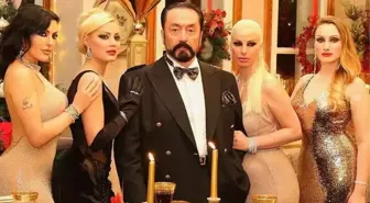 Adnan Oktar'a verilen 8 bin 658 yıl hapis cezası onandı