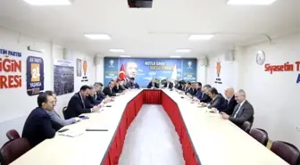 AK Parti Kocaeli sahada olacak: 2 günde 12 ilçe gezilecek