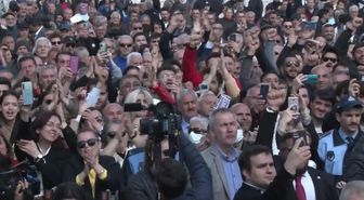 Akşener: '15 Mayıs Gününden İtibaren Paranızı Çalanlar, Hakkınızı Yiyenler Hesap Verecek. Siyasetçi, Parmağını Uzatıp, 'Şunu Yargılayın' Demeyecek'
