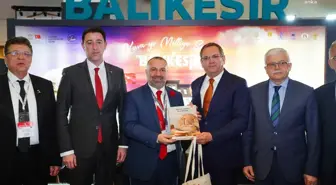 Ayvalık, EMITT İstanbul'da yerini aldı