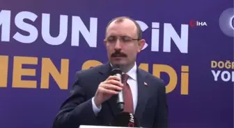 Bakan Mehmet Muş: 'Türkiye'ye giydirilmek istenen bu deli gömleğini yırtıp atacağız'