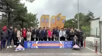 Bilyalı tornette İstanbul Şampiyonları Başakşehir'den