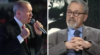 Bizzat Naci Görür açıkladı! Erdoğan'ın sert sözlerle eleştirdiği profesörün kim olduğu ortaya çıktı