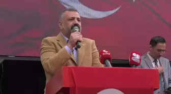 Chp, İzmir Bayındır'da Seçim Ofisini Açtı. Milletvekili Adayı Salih Uzun: 'Millet Size 21 Yılını Verdi, Siz Bu Millete Ne Verdiniz?'