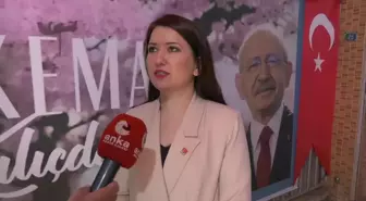 CHP'li Gökçe Gökçen, AKP Seçim Beyannamesini Değerlendirdi: '128 Milyar Dolar Nerede' Diye Sormaya Başlarsa Şaşırmayacağız'