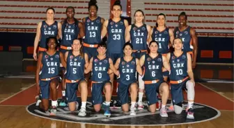 Çukurova Basketbol Kulübü Prag'a gitti