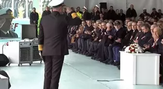 Deniz Harp Okulu'nda skandal görüntüler! Atatürk kısmının çıkarıldığı iddiası infial yaratınca MSB'den açıklama geldi