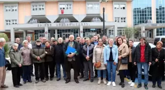 Edirne'de kalker ocağı kapasite artışı isteği mahkemeye taşındı