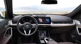 Elektrikli BMW iX1 xDrive30 için ön rezervasyon başladı