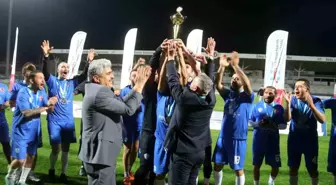 Fethiye'deki turnuvanın şampiyonu Ölüdeniz oldu