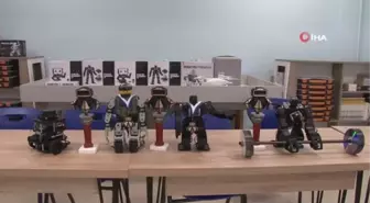 Gaziosmanpaşa BİLSEM öğrencilerinden dünya birinciliği