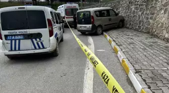 Gelibolu'da trafik kazası; 1 ölü