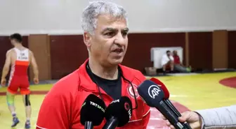 Güreş Milli Takımı, Bolu'da güç depoluyor