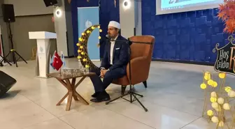 Hafızlardan Kur'an-ı Kerim ziyafeti