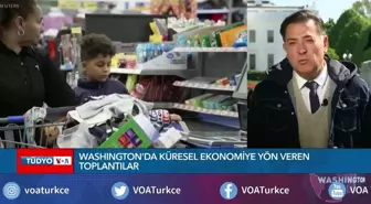 IMF - Dünya Bankası Bahar Toplantıları Başladı