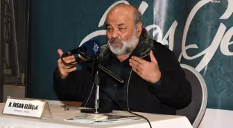 Karabağlar Belediyesi'nin Yeryüzü Sofrası'nın Konuğu İlahiyatçı İhsan Eliaçık Oldu