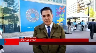 Küresel Ekonominin Kalbi Washington'da Atıyor