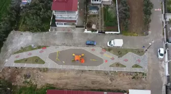 Menderes Belediyesi, Kente Yeni Parklar Kazandırmaya Devam Ediyor