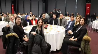 Samsun adliye personeli 'Mesai Kardeşliği İftarı'nda buluştu