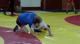 SPOR Rıza Kayaalp'in hedefi, efsane Rus güreşçinin altın madalya rekorunu egale etmek