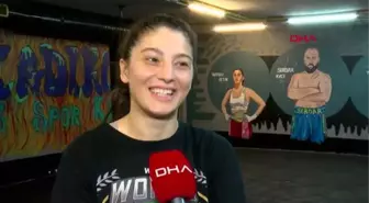 SPOR Seren Ay Çetin: Dünya şampiyonluğunu getiren ilk Türk olacağım