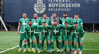 TFF 3. Lig: Beyoğlu Yeni Çarşı Spor: 1 Efeler 09 SFK: 1