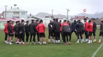 Vanspor FK kalecisi Haydar Yılmaz, Şenol Güneş'in rekorunu kırdı
