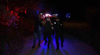 Antalya'da kendisini almaya gelen polislere ateş edip 4 saat sonra yakalanan şahıs serbest bırakıldı