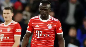 Bayern Münih faturayı kesti! Mane'nin soyunma odasında attığı yumruğun bedeli çok ağır oldu