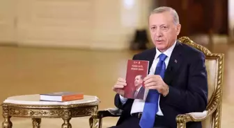 Cumhurbaşkanı Erdoğan: 'CHP ve masa ortakları, HDP'nin ve terör örgütü PKK/YPG'nin bölücülük ve Türkiye düşmanlığı üzerine kurulu gündemine teslim...